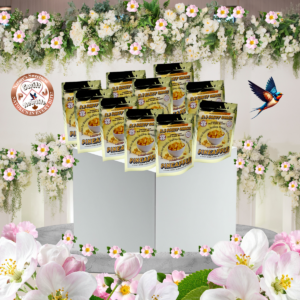 Freeze-Dried Pineapple – Box of 10